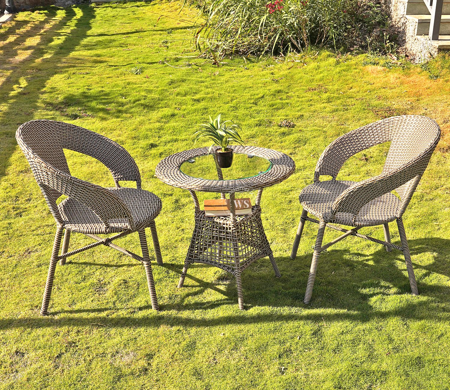 Veneto 2 Seater Outdoor Set