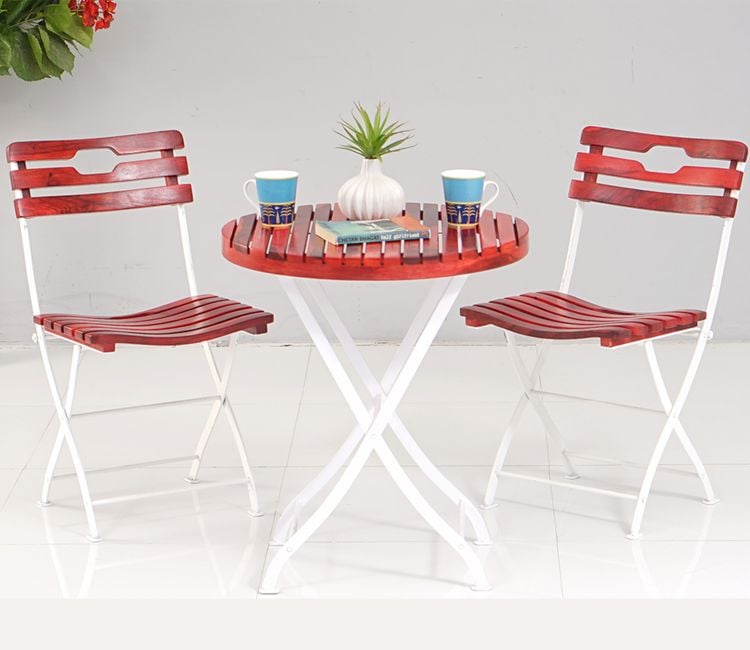 Metal Chair with Cushion - Buy Iron Chair &amp; Metal Chairs Online in India | Steel Chairs, Metal Folding Chairs &amp; Iron Folding Chairs at Low Prices in delhi and pune